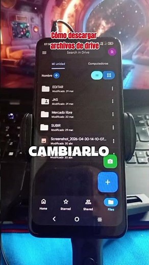 How to Download Files from Drive 📥 (Easy and Fast)