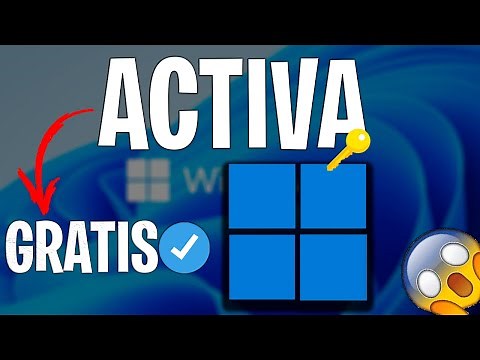 ✅ACTIVA Windows 11 AHORA!! sin programas - Skatrox45