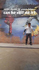 Signature B-Boy Taisuke 💯 Gettin' hype just in time for tomorrow's Red Bull BC One Cypher Japan 2025! 🇯🇵 Tune in to the livestream this Saturday, August 16 3PM JST / 8AM CEST 📺 Spread the word & don't miss it! | Red Bull BC One