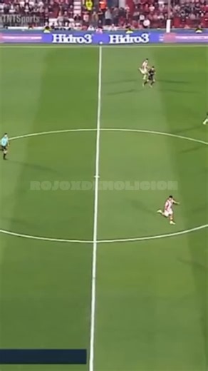 16K views · 287 reactions | El ROBO MEDINA y una más para el cuaderno 郎﫠 ➡️ Plancha de roja a Zabala ➡️ Segunda amarilla no sacada a Mc Allister por falta a Mazzantti ➡️ No expulsa a Franco por el empujón a Loyola, quien se retira lesionado y AMONESTADO ➡️ Roja no mostrada a Puebla por plancha a Zabala ✅ Trabajo exitoso para el “árbitro” #Independiente #AFA #VAR #Verguenza #Roja #TodoRojo | Rojo x Demolicion | Facebook