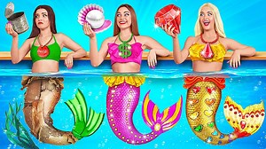 MultiDO #funny #pranks We invite you to an amazing journey around the world with mermaids! Get ready for our new challenge! | Multi Do