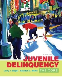 Juvenile Delinquency: The Core 6th edition | 9781305577411, 9798214347080 | VitalSource