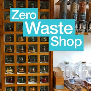 24K views · 193 reactions | "One lady made a bag out of net curtains, another used a duvet"  ...what would you use to take stuff home from a zero waste shop? 樂 | BBC Beds, Herts & Bucks | Facebook