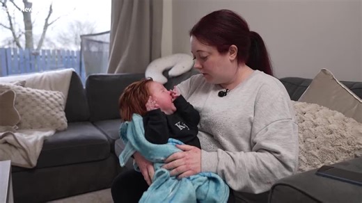 'I can't believe I've been feeding my baby contaminated milk' https://i.stv.tv/4tfzq81 | STV News