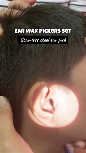 Effective Stainless Steel Ear Wax Removal Tools
