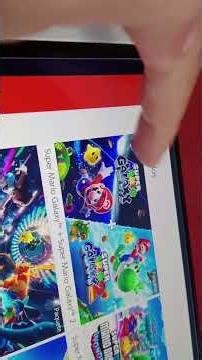 enseñando como poner juegos gratis en nintendo Switch oled