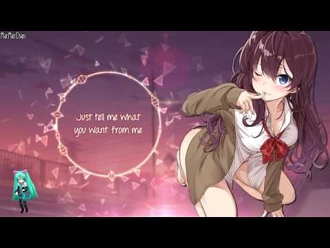 Nightcore - Truth or Dare || Lyrics
