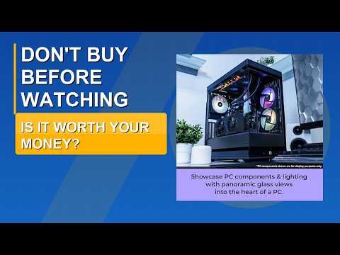 iBUYPOWER Y40 PRO Gaming PC Desktop - Honest Review 2026