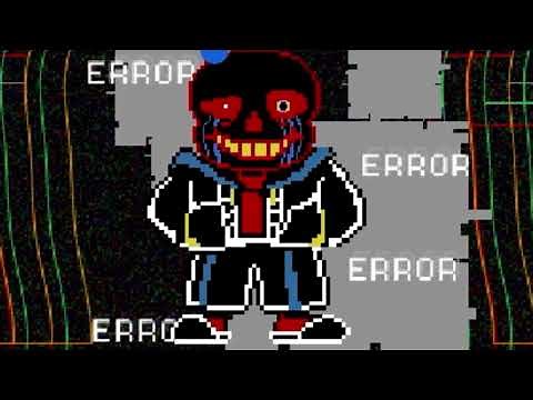 エラーサンズBGM