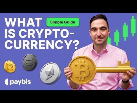 What Is Cryptocurrency? A Simple Guide For US Beginners