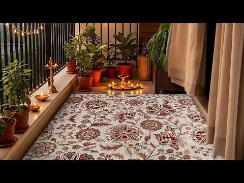 ✨ Festive Vibe Rug Collection | Transform Your Home Decor This Festival Season 🪔 | Surya Living 16:9