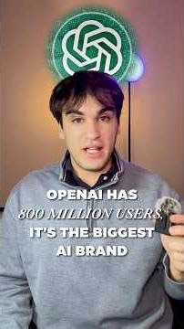 WILL OPENAI LOSE THE AI RACE