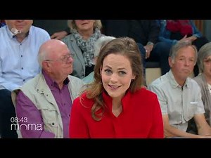 Mirjam Meinhardt ,Harriet von Waldenfels ZDF Morgenmagazin 13 05 2024 2