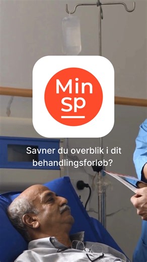 Savner du overblik i dit behandlingsforløb i sundhedsvæsenet? Disse 5 funktioner i appen Min Sundhedsplatform kan hjælpe dig med at: ✅ Se dine kommende og tidligere aftaler ✅ Tjekke dine prøvesvar ✅ Sende beskeder, hvis du har spørgsmål til afdelingen ✅ Læse dine journalnotater ✅ Se dit besøgssammendrag. Vi ved godt, at der er mange informationer at holde styr på som patient. Min Sundhedsplatform kan være en rød tråd i dit behandlingsforløb, der hjælper med overblik, svar og sammenhæng – det for