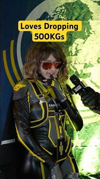 Eagle 1 Never Misses - Traitor Hunter #helldivers2