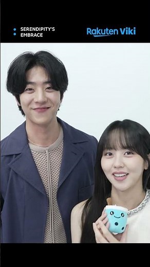 Serendipity's Embrace | Shoutout to Viki Fans from the Cast of Serendipity's Embrace | Korean Drama