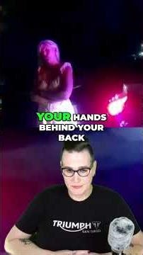 What Happens When An Off Duty Deputy Refuses Field Sobriety Tests? | After The Lights Flash E007