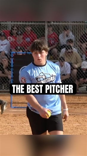 Nobody can hit him in the World Series
