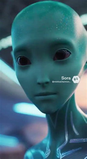 Aliens Help Humans Leave Earth