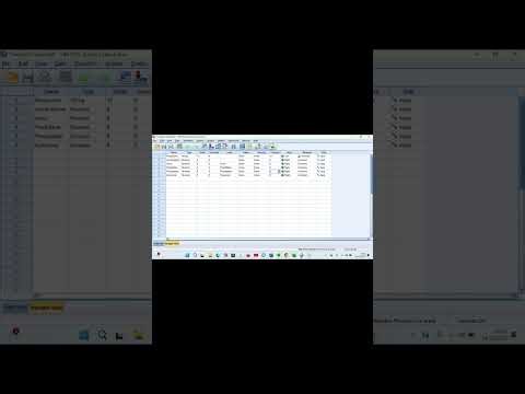 Tutorial Analisis Statistik Distribusi Deskriptif dengan SPSS