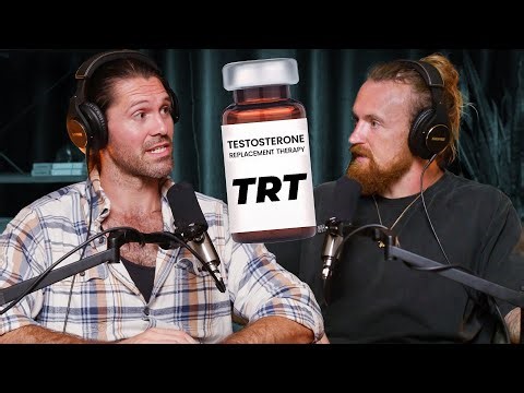 The Truth About TRT (Testosterone Epidemic)