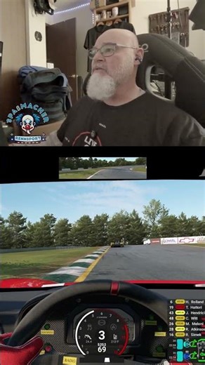 "Mi scusi" moment looking at new AMS2 free content