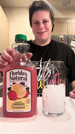 #asmr #lemonade #strawberry