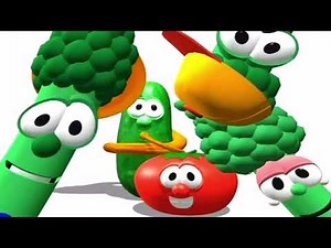 VeggieTales Theme Song Cartoony 1
