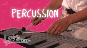 Fine Arts Model Lessons Fine Arts Model Lessons | Percussion | Instrument Quest - K-5