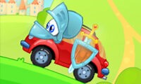 Wheely 6 Fairy tale Online - Play Now at A10.com