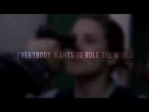 everybody wants to rule the world edit audio