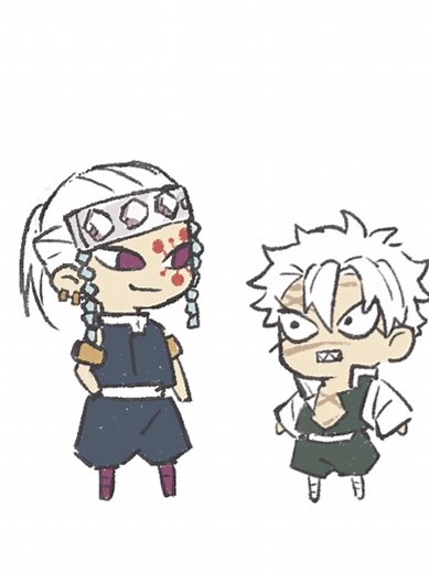 Top 3 Tallest Hashira in Demon Slayer Explained