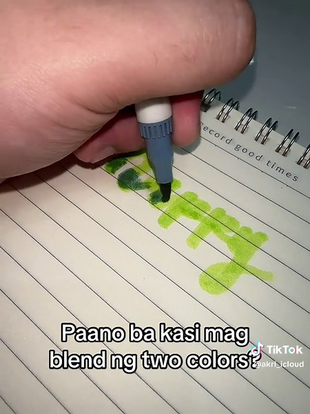 How to Blend Colors in Calligraphy: A Step-by-Step Guide