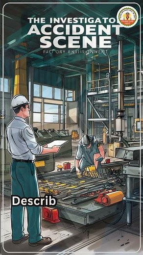 How to investigate an accident