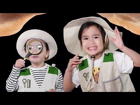 Going on a Turkey Hunt | Kids Song with Sia and Elias