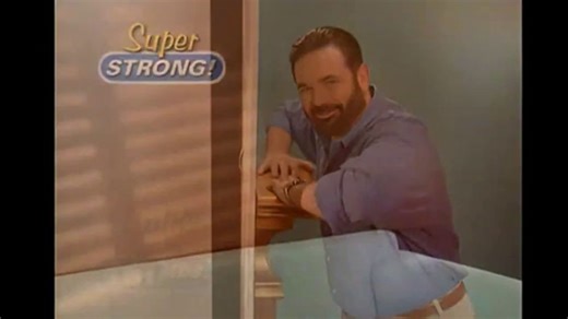 Hercules Hooks TV Spot, 'Just Push, Set and Hang: Double Offer'