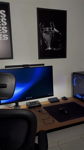 Só o básico, é o essencial 🫣 #tech #techtok #pc #fyp