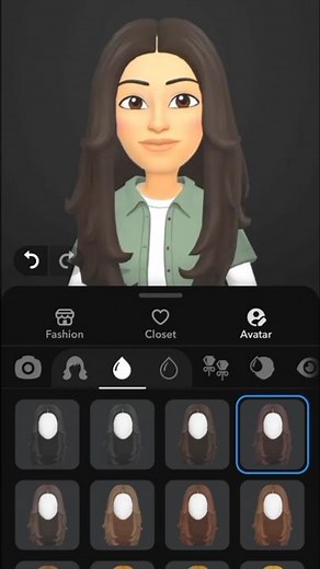 How to Customize your Avatar in Snapchat Application