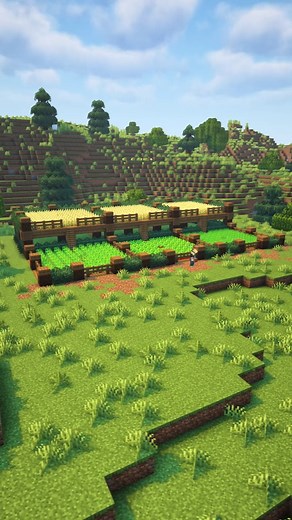Minecraft Multi Farm Tutorial
