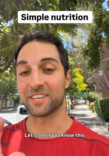 Simple Nutrition Tips for Effective Fitness Guidance