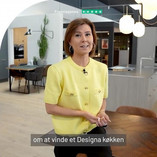 Vind et nyt Designa køkken til kr. 250.000