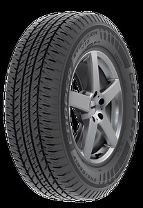 Cooper Evolution HT2 245/65R17 107T Passenger/Truck/SUV Tire Fits: 2004 Jeep Grand Cherokee Overland, 2019 Jeep Cherokee Trailhawk Elite