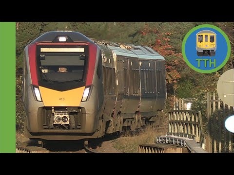 Class 755 at Newmarket