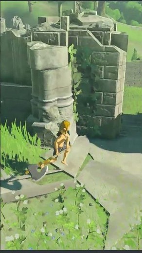 Así corre ZELDA BREATH OF WILD en EDEN emulador SWITCH ⚔️ #Zelda #BreathOfTheWild #EDEN #switch