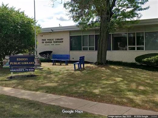 Memory Café Coming To Edison Public Library: See Details