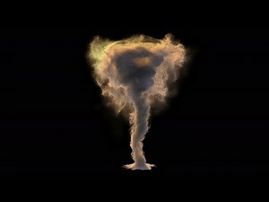 Como Hacer el Tornado en 3 pasos Vape Tutorial