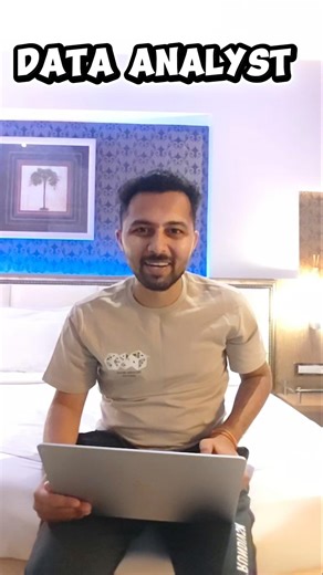 Data Analyst | Freshers & Experienced | Remote / Work From Home #ytshorts #dataanalyst #jobsearch