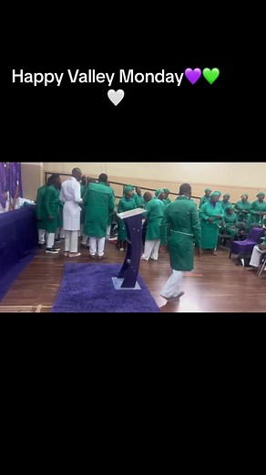 Monday Fellowship Happy Valley Live Stream at 18h00