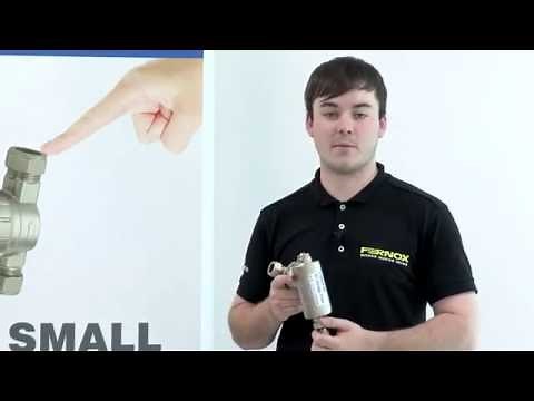Discover the Fernox TF1 Omega Filter