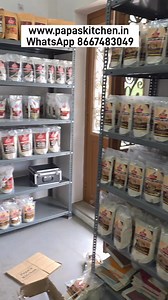 Papa's Kitchen on Reels